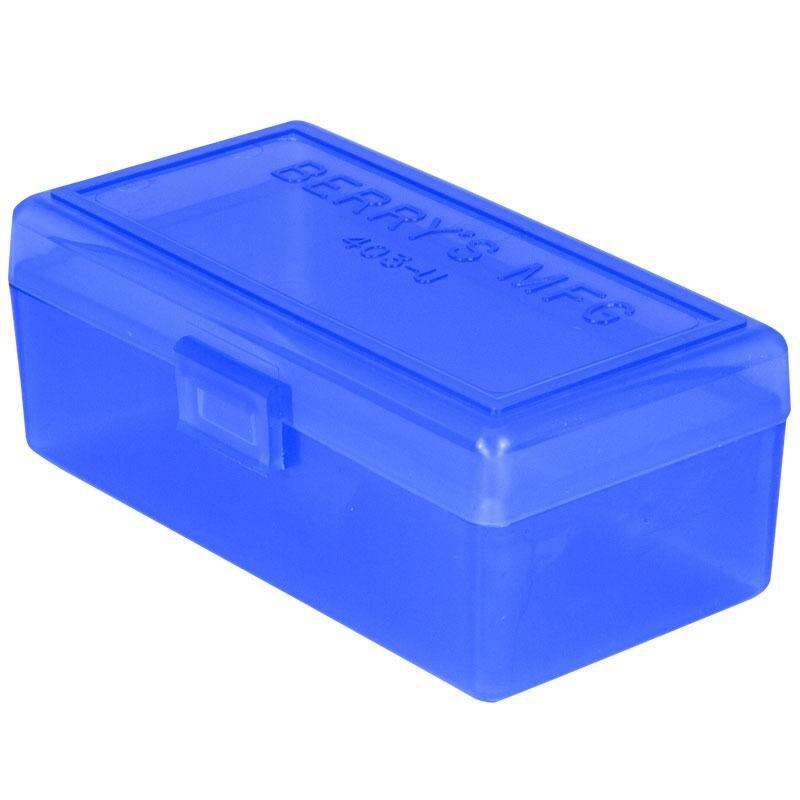 Misc. Accessories Berrys Mfg Ready Series 403U Blue utility box